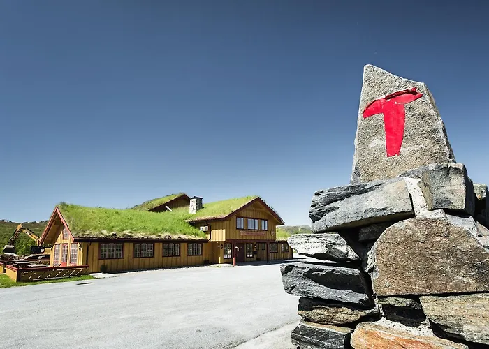 Hotel Hovden Fjellstoge