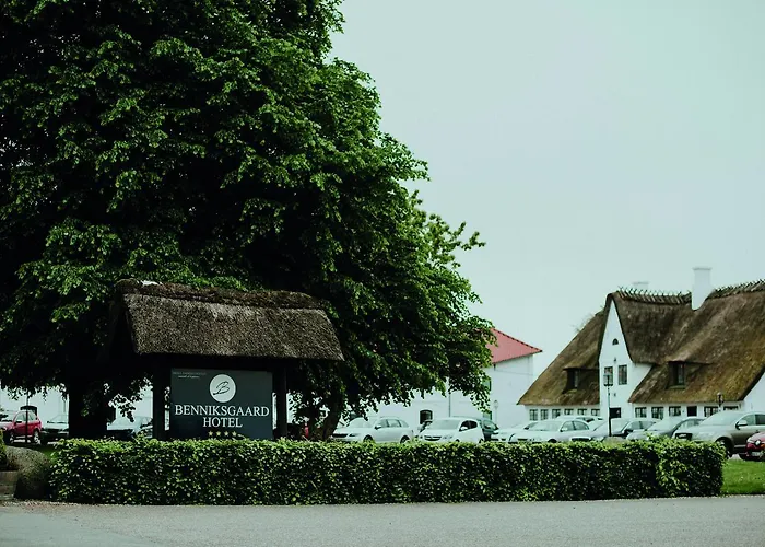 Benniksgaard Hotel Gråsten