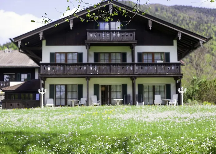 Hotel Bachmair Alpina Rotta