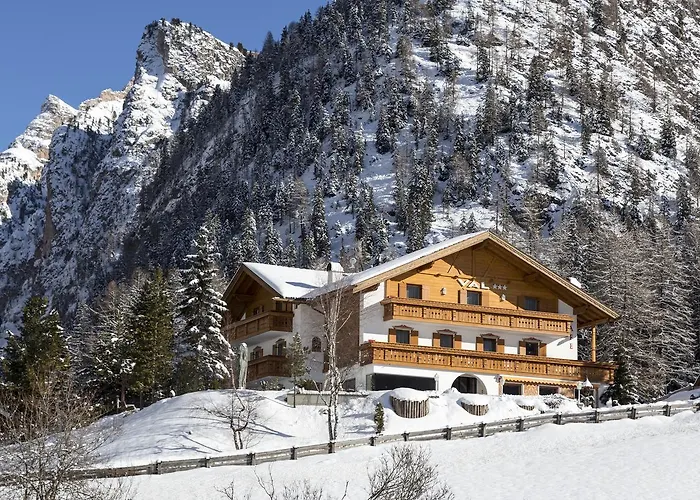 Hotel Val Wolkenstein in Gröden