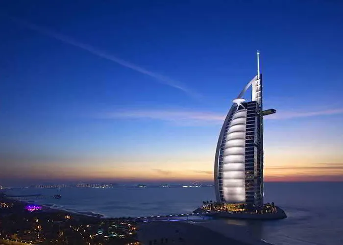 Hotel Beit Al Bahar Dubai
