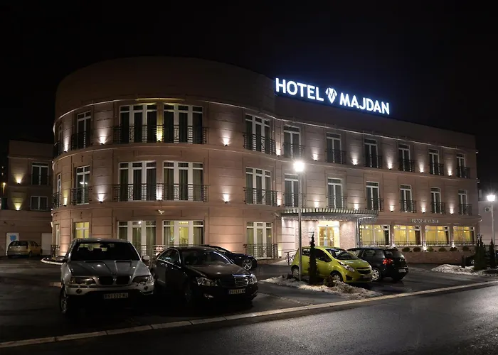 Hotel Majdan Belgrad