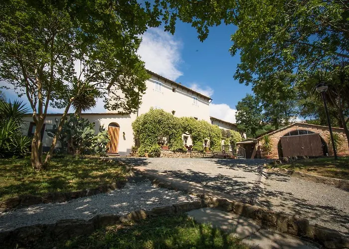 Hotel Massa Vecchia Massa Marittima