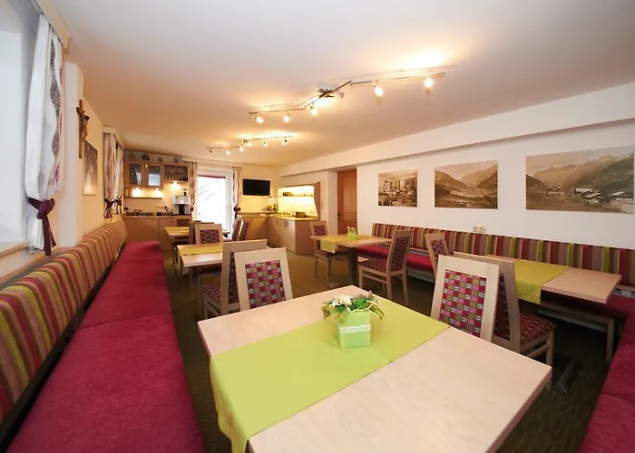 Pension Pitze Sölden