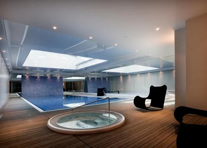 Waterlane Spa Pool & Gym Apartments Danzig