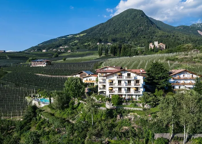 Residence Boutique Sonne Schenna