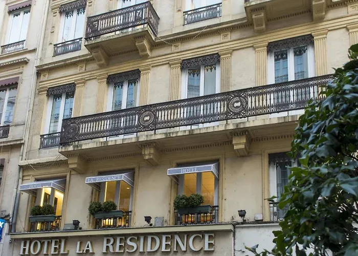 La Residence Lyon