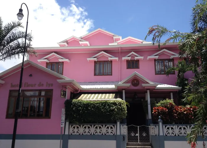 Hotel Fleur De Lys San José
