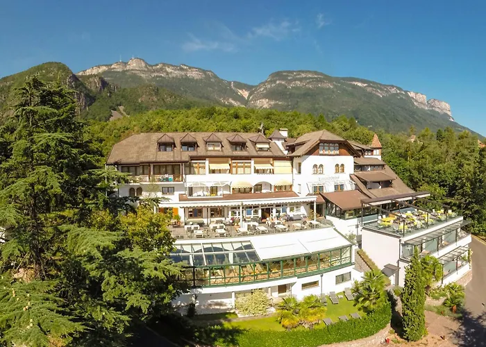 Hotel Lambrechtshof Eppan an der Weinstraße