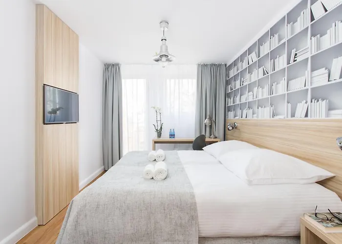 Smart Hotel Danzig