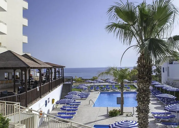 Cavo Zoe Seaside Hotel Protaras