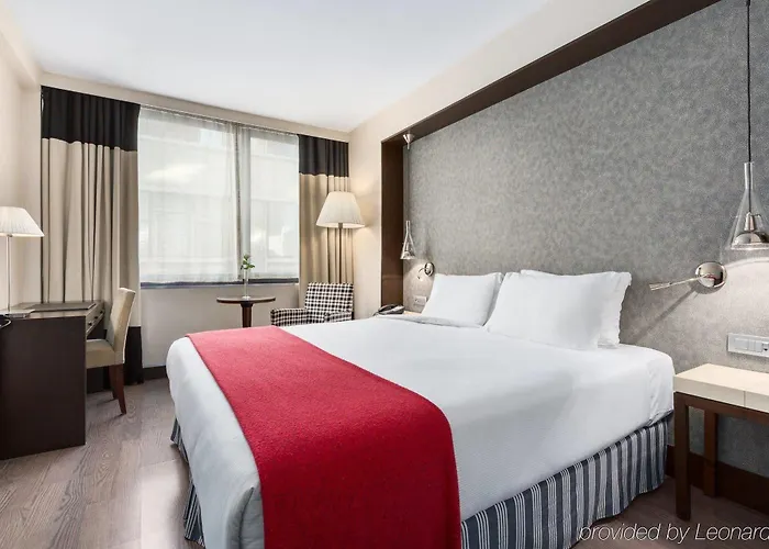 Hotel Nh Brussels Louise Saint-Gilles