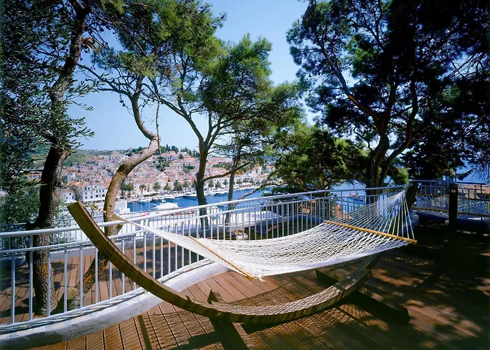 Adriana Hvar Spa Hotel Hvar Town