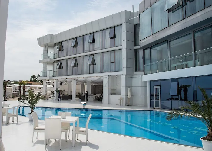 Boutique Hotel Portofino Odessa