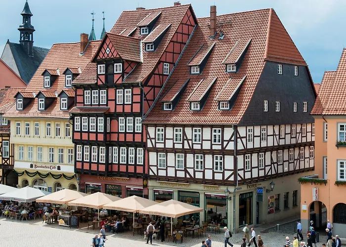 Hotel Theophano Quedlinburg