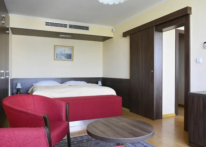 Hotel Olympik Prag
