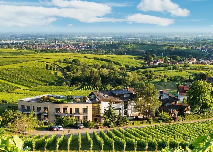 Hotel Rebenhof Baden-Baden