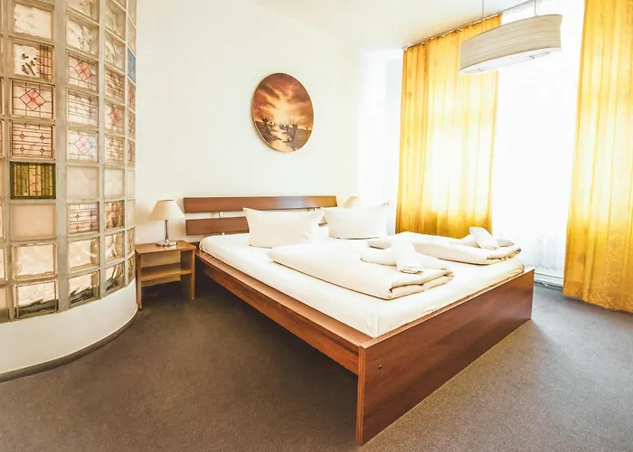Pension Bolgerini Inn Berlin