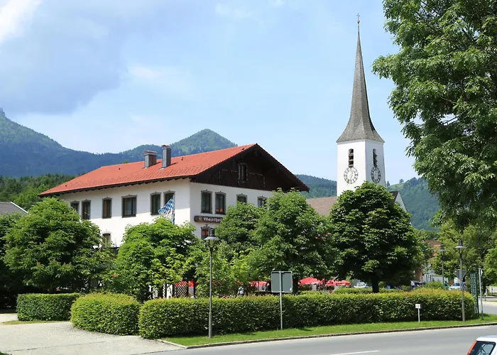 Gasthof Prinzregent Superior Marquartstein