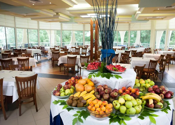 Hotel Laguna Mare Albena