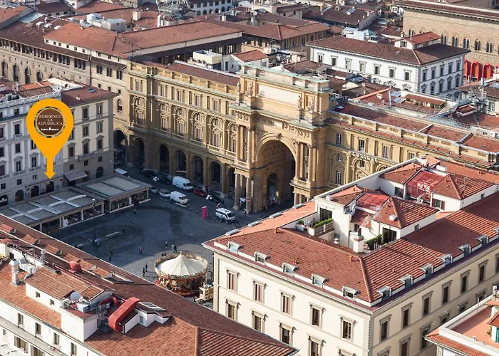 Residence La Repubblica Florenz