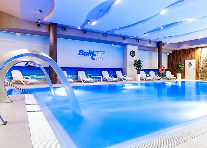 Baltic Cliff Apartments Spa & Wellness Niechorze