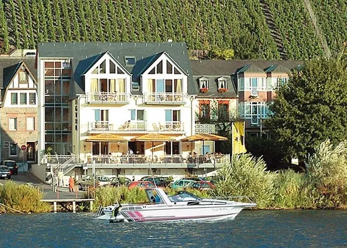 Hotel Baeren Bernkastel-Kues