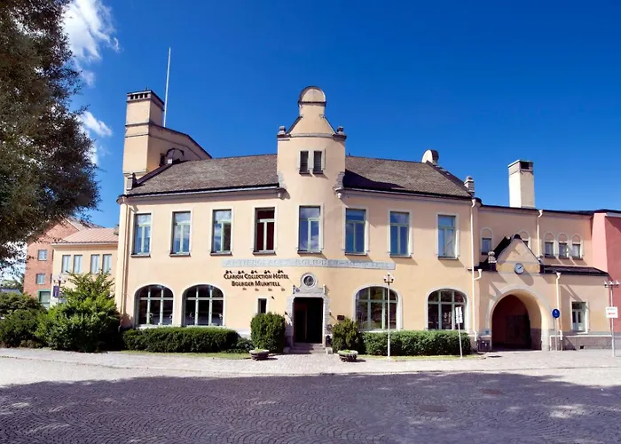 Home Hotel Bolinder Munktell Eskilstuna