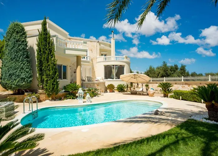 Villa Kokalis Resort Gouves 