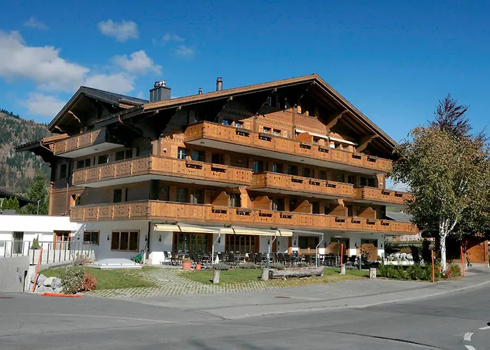 Hotel Bellerive Gstaad
