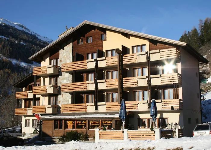 Hotel Fiescherhof