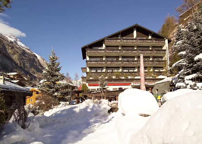 Antares Hotel Zermatt
