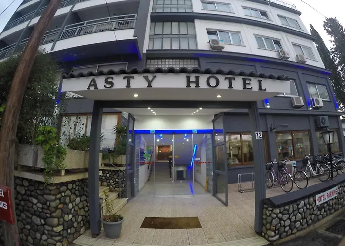 Asty Hotel Nikosia