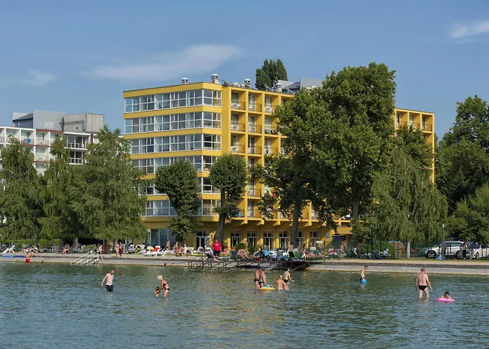 Hotel Lido Siófok
