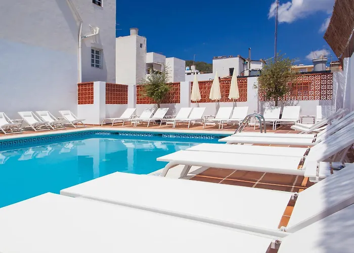 Can Beia Hostal Boutique (Adults Only) Sant Antoni de Portmany