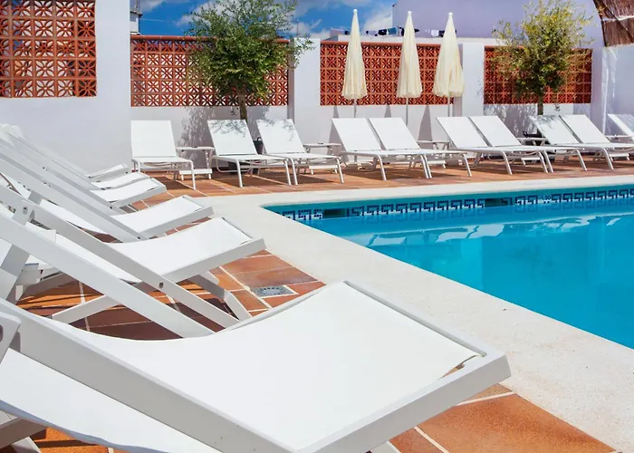 Can Beia Hostal Boutique (Adults Only) Sant Antoni de Portmany