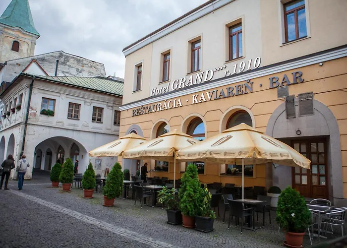 Hotel Grand Žilina