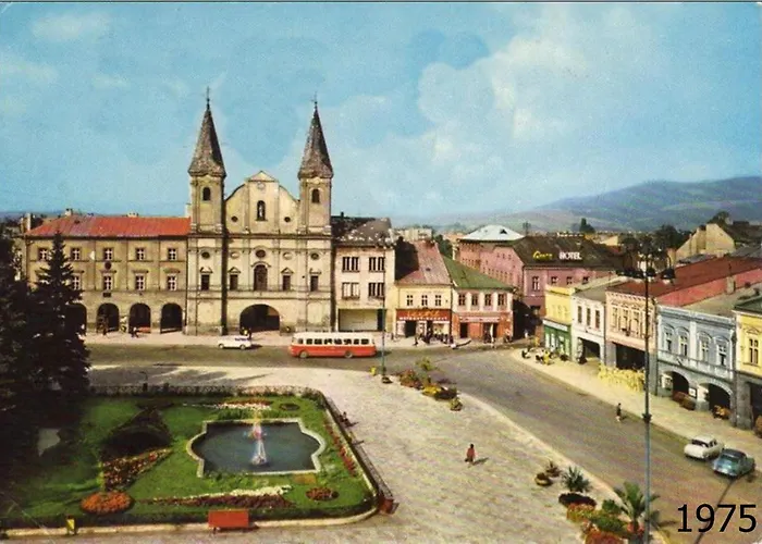 Hotel Grand Žilina