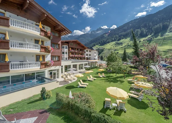 Sporthotel Neustift Neustift im Stubaital