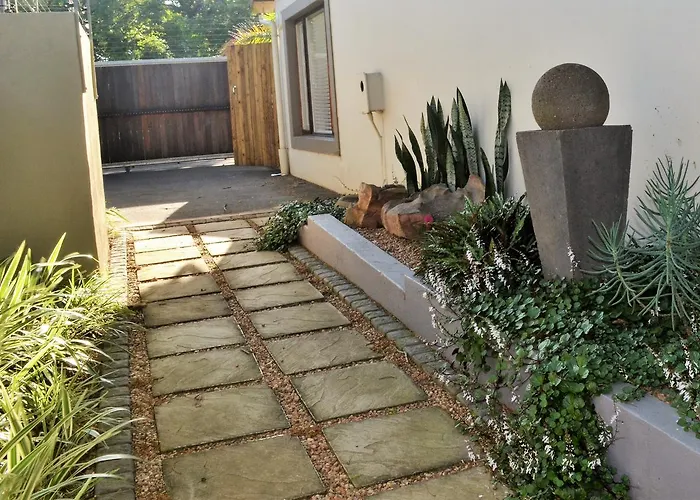 Three Palms One Bedroom Apartment - Solar Ballito