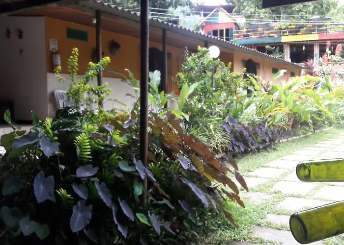 Bed and Breakfast Sierra Sounds House Minca