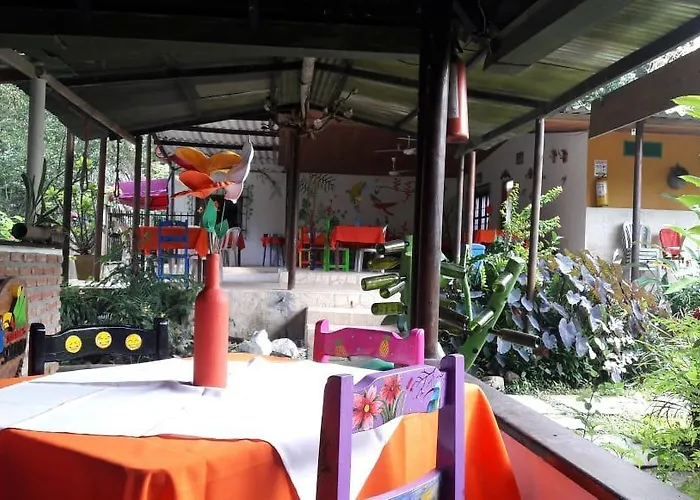 Bed and Breakfast Sierra Sounds House Minca