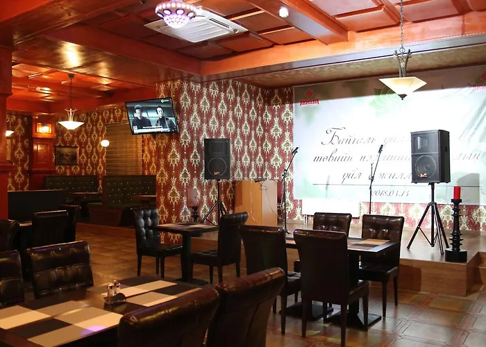 Baigal Hotel Ulaanbaatar