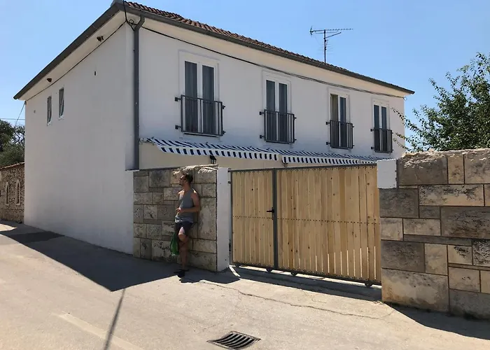 Hotel Boho House Pakoštane