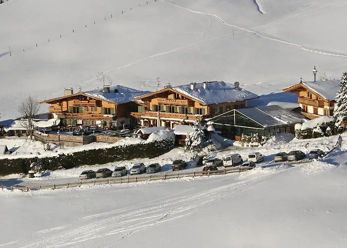 Hotel Rosis Sonnbergstuben Kitzbühel