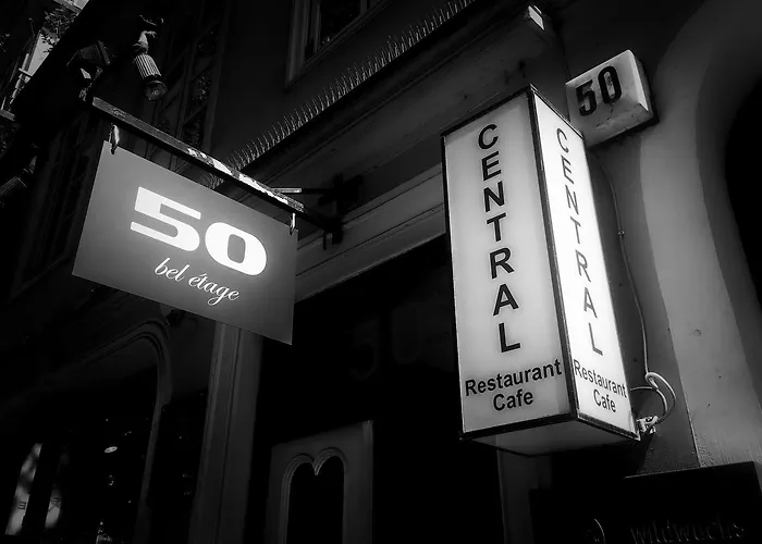 Central Hotel Bel Etage Hamburg