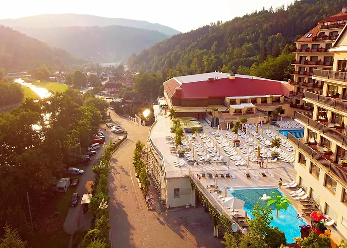 Hotel Golebiewski Weichsel