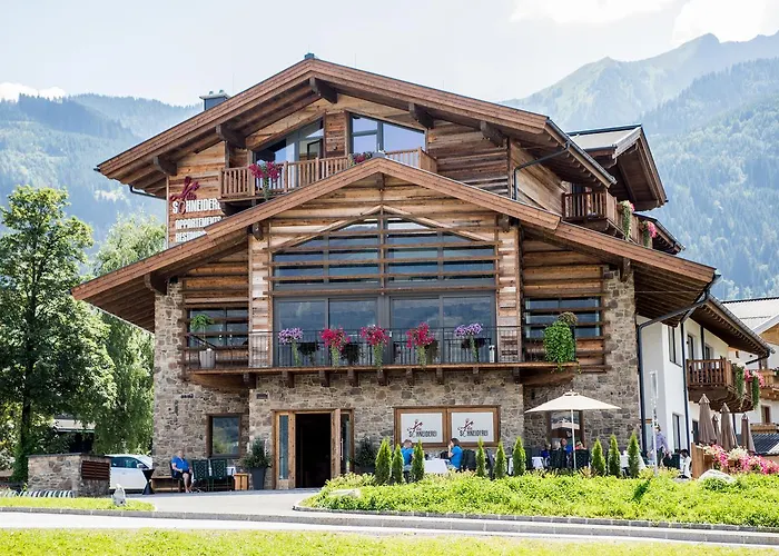 die Schneiderei Kaprun
