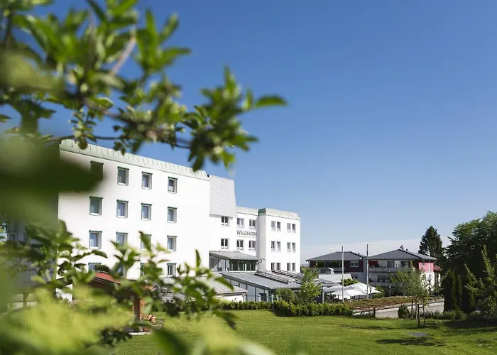 Hotel Waldhorn Kempten 