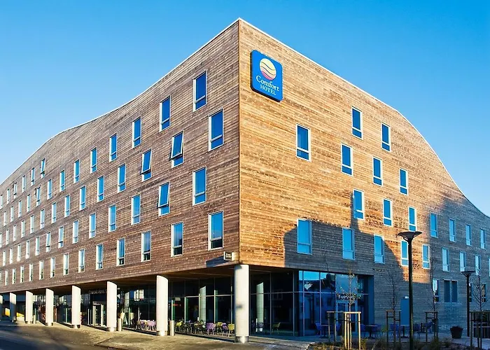 Comfort Hotel Square Stavanger